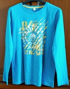 Nowa bluzka bawełniana r. 152 / 158