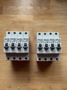 Wyłącznik nadprądowy FAEL B10A i B16A