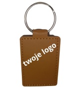 skórzane breloczki z grawerem 