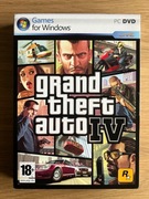 GRAND THEFT AUTO IV PC REAL FOTO
