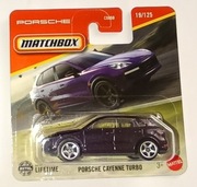 Matchbox Porsche Cayenne turbo  19/125