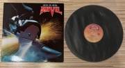 Anvil - Metal on Metal 1ST PRESS winyl 1982 Attic France 
