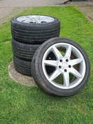 Koła letnie LASSA Opony + Alufelgi 4szt. rozmiar 225/45R17