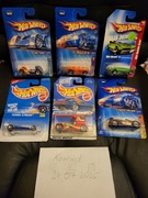Hot wheels retro nowy zestaw 