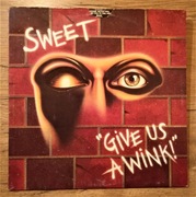 Sweet – Give Us A Wink – 1976 – RCA Victor – England 