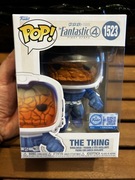 FUNKO - 1523 - FANTASTIC 4 - THE THING - MARVEL - SPECIAL EDITION