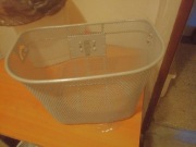 Koszyk na kierownice rowerową 