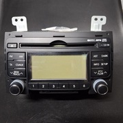 Radio plus ramka Hyundai I30 2007-2010