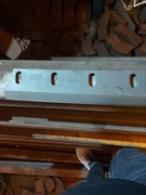 Nóż sieczkarni - prawy, lewy ORG Claas JAGUAR 880, 860, 840, 820, 984670