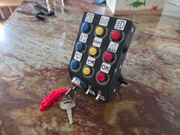 ETS2 Button Box ze stacyjką 