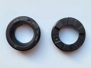 Nakrętka mocująca REGO-FIX HI-Q/ER AX20 3320.60000