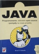 JAVA Programowanie, biblioteki open source i pomys