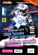 ...DMP Unia Tarnów - FOGO Unia Leszno 18.04.2013...