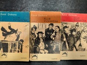 Klub Pickwicka. Karol Dickens 