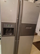 Lodówka side by side