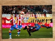 Ronaldinho - oryginalny autograf zdjęcie 10x15 cm
