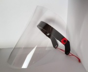 Przyłbica ochronna/osłona twarzy