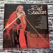 Rod Stewart Rod Stewart WINYL 1st press wyd. UK