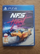NFS Heat PL PS4 po polsku dubbing Idealna Need For Speed 