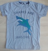 Koszulka dla chłopca r. 110