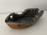 Lego Piraci 6268 Renegade Runner - kadłub statku