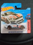 Nowy 2020 Ford Mustang Shelby GT500 Hot Wheels model 10/250 kolekcja 2026