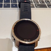 POLAR GRIT X PRO TYTAN