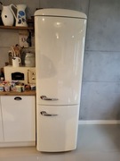 Lodówka Retro Gorenje,kremowa