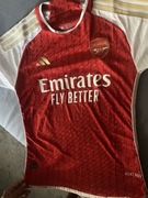 domowa koszulka arsenalu londyn 2023/2024