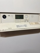 Piec gazowy kocioł Viessmann Vitodens 333 z zasobnikiem na wodę