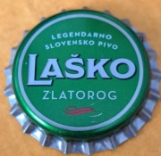 NIEBUTELKOWANY  Słowenia  Laško Zlatorog  CCI  102721 piwo