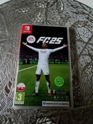 Gra Nintendo Switch EA Sports FC 25