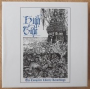 HIGH TIDE -Complete Liberty Recordings (3CD) UK Esoteric Remastered Edition