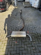 Ford Smax mk2 2.0 Ecoblue tłumik sonda końcówka katalizator