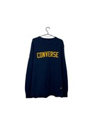 Converse crewneck, bluza, rozmiar M, stan bardzo dobry