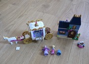 Lego Disney Princess 41146 Czarodziejski wieczór Kopciuszka