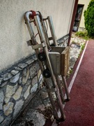 winda silnik zaburtowy Yamaha