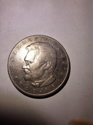 Moneta 10 zł 1977r Bolesław Prus ładna 