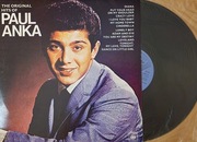 PAUL ANKA - THE ORGINAL HITS - 1xWINYL