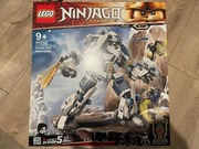 Lego 71738 Starcie tytanów Mech