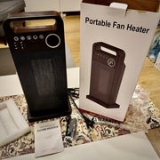 Elektryczny Grzejnik / Termowentylator / Farelka YND-2000D