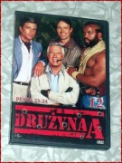 DRUŻYNA A ,,, Box 12 ,,, płyta 23 i 24  ,,, 4 Odcinki