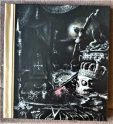 Watain the Wild Hunt jewelcase