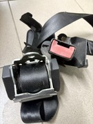 Audi A6 C6 pas bezpieczeństwa tylny środkowy