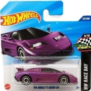 HOT WHEELS '94 Bugatti EB110 SS Nowy samochodzik Mattel