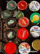 Słoiki na przetwory od 300ml do 640ml 6 szt.