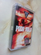 PONO Hołd 2002 Prosto NOWA KASETA FABRYCZNA FOLIA HOLOGRAM Rap Hip Hop