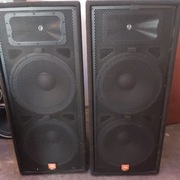 Kolumny estradowe 2x JBL JRX-100