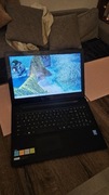 Lenovo G50 Intel 8GB Ram SSD bateria po wymianie tani laptop do domu