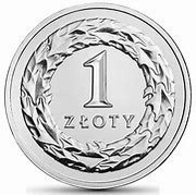 1 zł 2010 (mennicze z worka) -najmniejszy nakład
